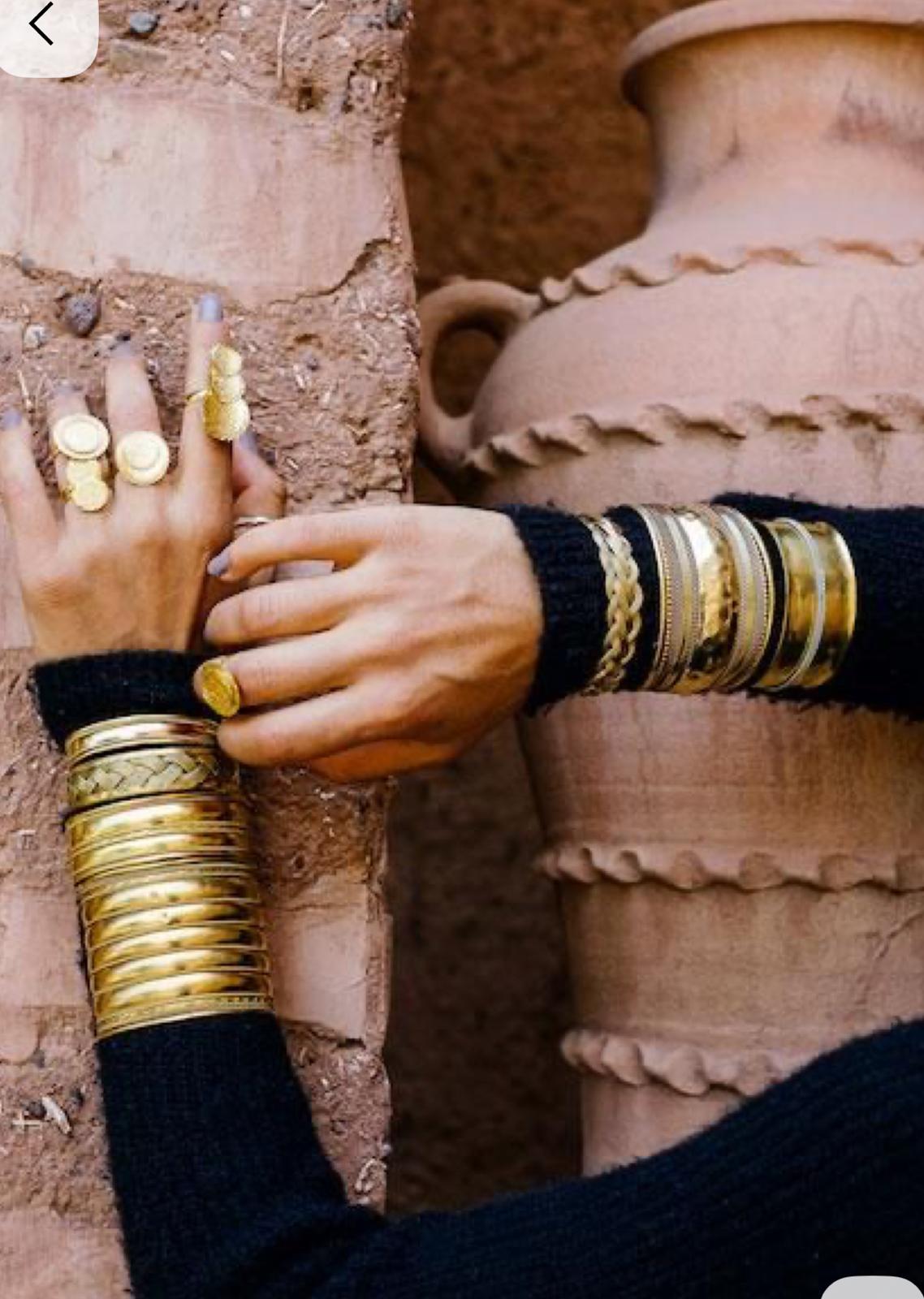 Beldi Country Club - Garden pathways