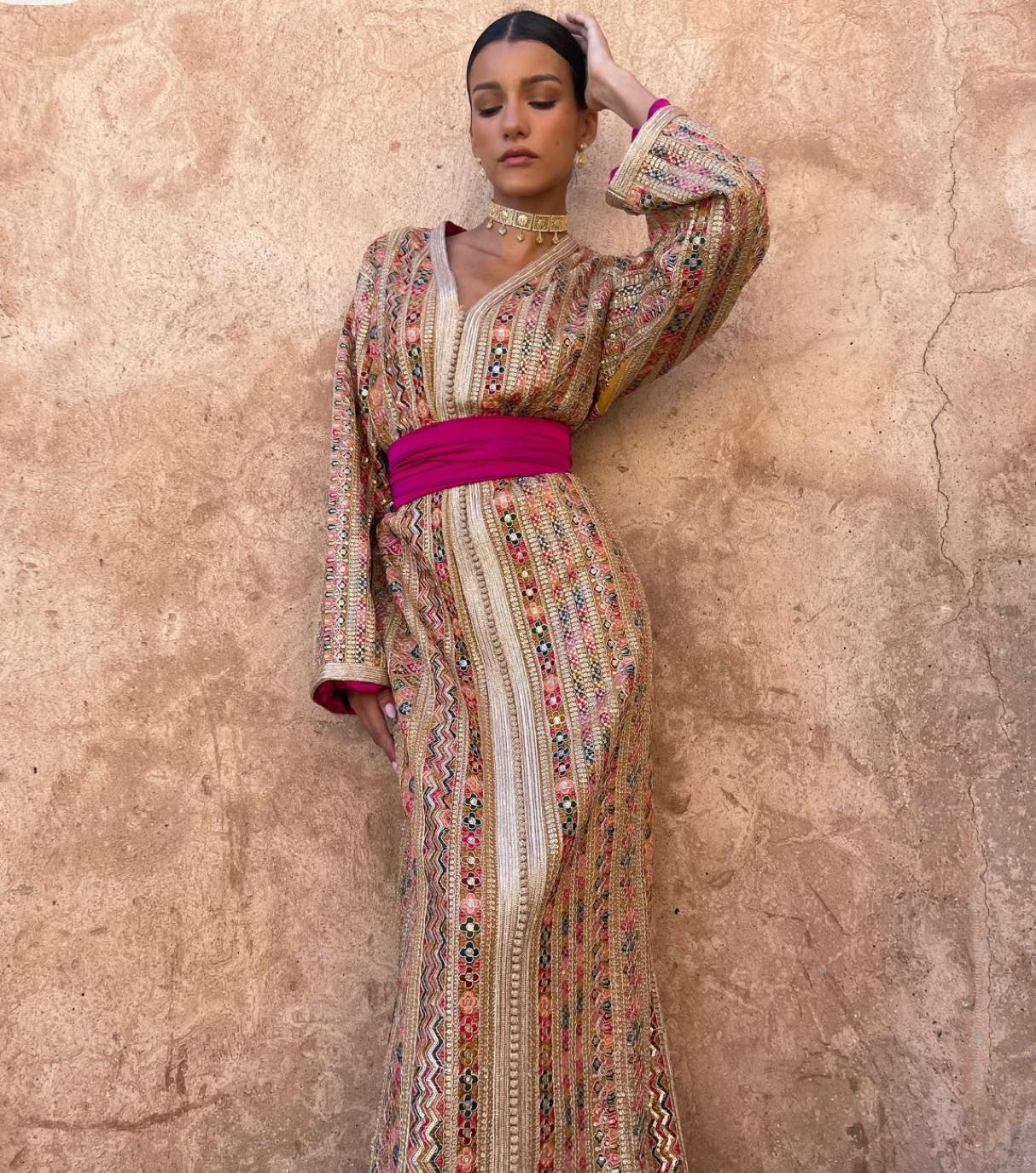 Beldi Country Club - Venue architecture