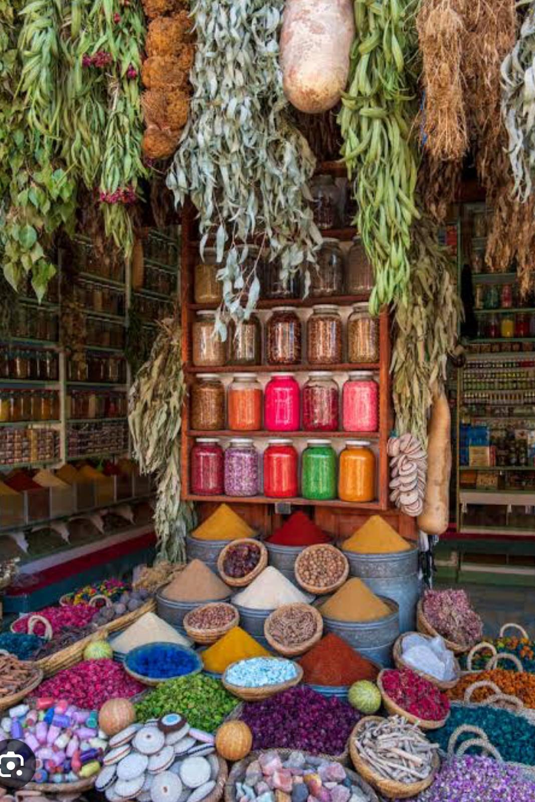 Beldi Country Club - Outdoor spaces