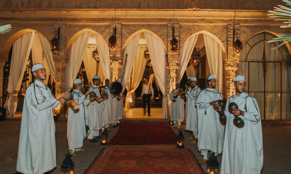 Beldi Country Club - Event spaces