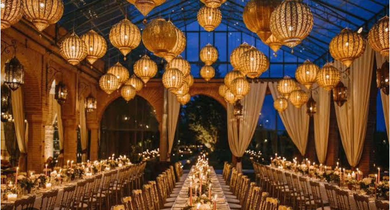 Beldi Country Club - Beautiful gardens