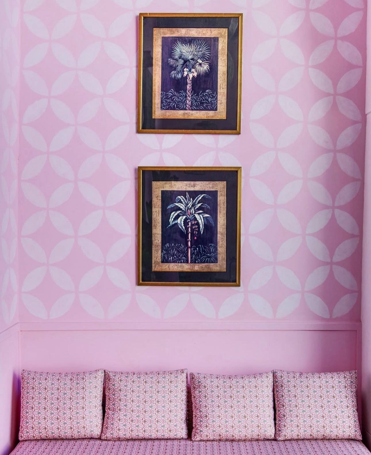 Jardins du Lotus - Traditional decor