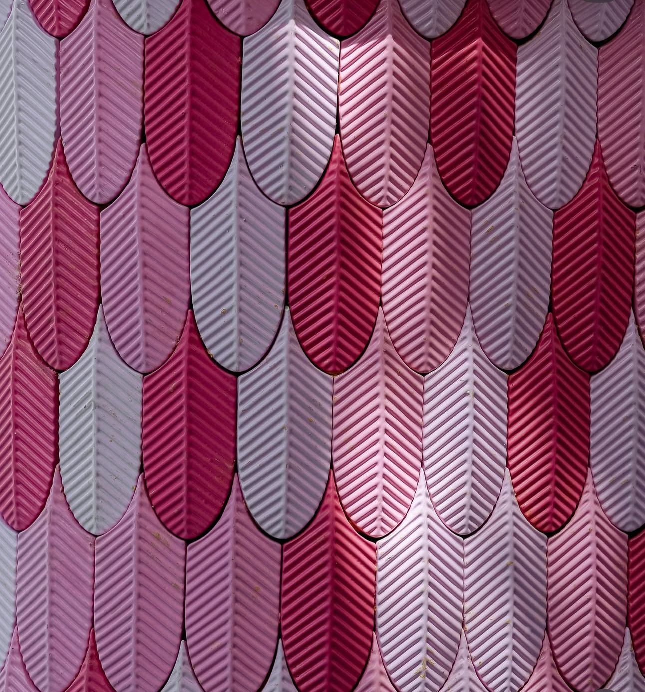 Jardins du Lotus - Architectural features