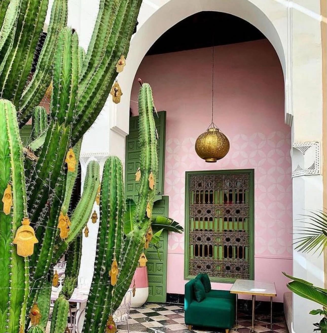 Jardins du Lotus - Venue atmosphere