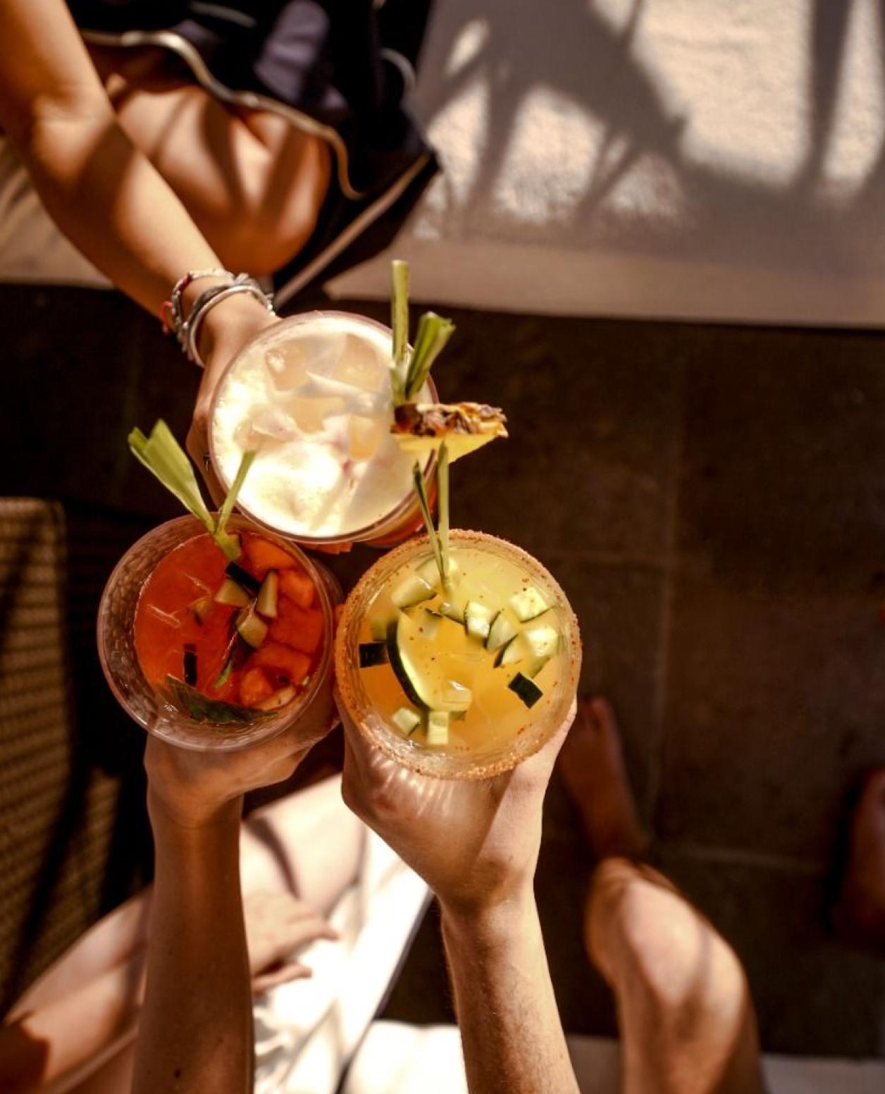 Private Villa - Party areas